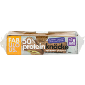 Proteinknäcke 50% 100g Fab deli.