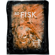 Lax gravad skivad ASC 150g BD Fisk.