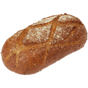 Grekiskt bröd Grovt 600g Bonjour.