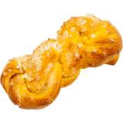 Saffransfläta 75g Bonjour.