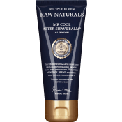 Rakvård After Shave Balm Mr Cool 100ml Raw Naturals.