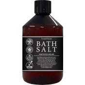 Bath Salt 100% Recycled Honeysuckle 600g Fiona & Friends.