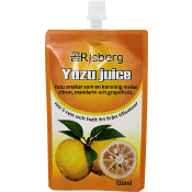 Yuzu juice 120ml Risberg.