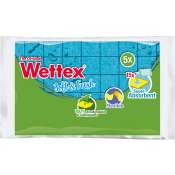 Wettex Soft & Fresh 5-p.