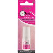 Nagellim m. pensel Rosa 1 Styck Depend.