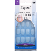 Natural Look Kort SQ 1 Styck Depend.