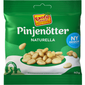 Pinjenötter 50g Exotic Snacks.