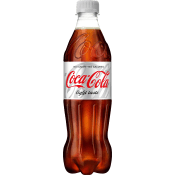 Läsk Coca-Cola Light 50cl.