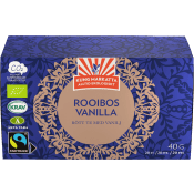 Rooibos Vanilj 20-p KRAV Kung Markatta.