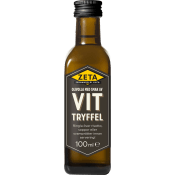 Olivolja Vit tryffel 100ml Zeta.
