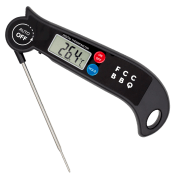 Termometer Digital Magnetisk.