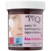 Moisturizing Sminkborttagning Pads 65st Andrea.