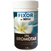Bromotabs Spa 1kg Nitor.