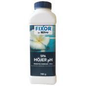 Spa Höjer PH-värdet 700g Fixor.