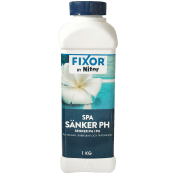 Spa Sänker PH-värdet 1kg Fixor.