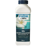 Spa Höjer alkaliteten 750ml Fixor.