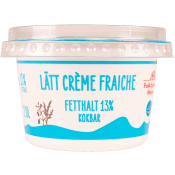 Lätt Crème Fraiche 13% 2dl Falköpings Mejeri.