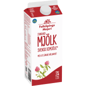 Mjölk Lång hållbarhet 3% 1,5l Falköpings Mejeri.