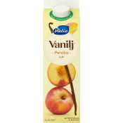Vaniljyoghurt Persika 2% 1000g Valio.