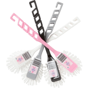 Diskborste 1-pack Rosa Bandet ICA.