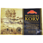 Westervikskorv 185g Jojjen.