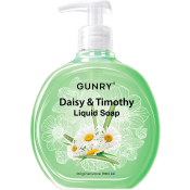 Tvål Flytande Daisy & Timothy 400ml Gunry.