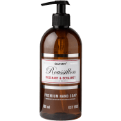 Flytande handtvål Rosmarin & bergamot 500ml Gunry.
