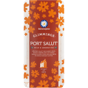 Port Salut ost mild 33% skivad 150g Skånemejerier.
