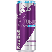 Energidryck Purple edition Acai Sockerfri 250ml Red Bull.