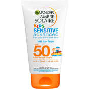 Solskydd EasyPeasy Barn SPF50 150ml Ambre Solaire.