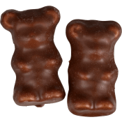 Chokladbjörnar 2,2kg Dals.