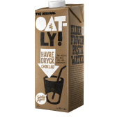 Havredryck choklad 1l Oatly.