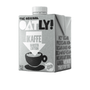 Havredryck iKaffe Barista 3% 500ml Oatly.