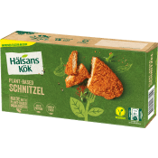 Plant-based Schnitzel 270g Hälsans Kök.