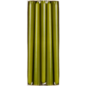 Antikljus Grön 24cm 10-p ICA.