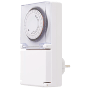 Timer Utomhus Jordad 15min/period.