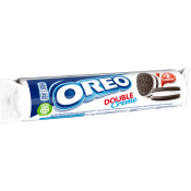 Double stuff cookies 157g Oreo.