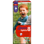Byxblöjor Up&Go Strl 8 19-30kg 28-p Miljömärkt Libero.