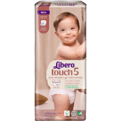 Byxblöjor Touch Strl 5 10-14kg 34-p Miljömärkt Libero.