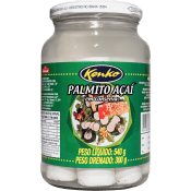 Palmmärg I Vatten 540g Kenko.