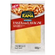 Lasagneplattor Färsk 250g Rana.