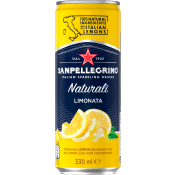 Läsk Limonata 33cl San Pellegrino.