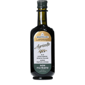 Extra virgin Olivolja Agricolto Non filtrato 500ml Grappolini.