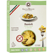 Ravioli Ricotta & Spenat Glutenfri 250g GustaMente.