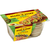 Tacobåt Mini stand 'n stuff soft torillas mini 12-p Old el Paso.