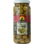 Oliver Gröna med Pimiento 340g Figaro.