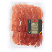 Skinka Lufttorkad Jamon Serrano Extremadura 100g Argal.