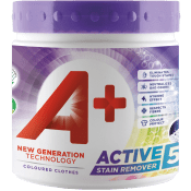 Active 5 Stain Remover 365g A+.