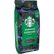 Kaffe Espresso Dark Hela Bönor 450g Starbucks.