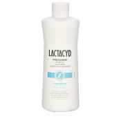 Duschkräm oparfymerad 500ml Lactacyd.